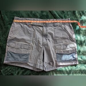 Columbia Men's XL Half Moon III Cargo Shorts